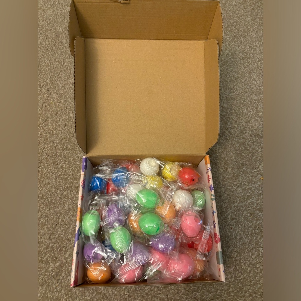 Easter Day Mochi Squishy Toys
